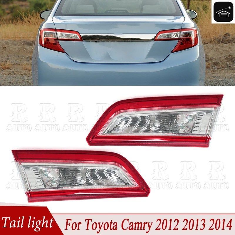テールランプ、ブレーキランプ、ターンストップライト、トヨタ カムリ ACV51 2012 2013 2014 8159006380 8158006380 カスタムパーツ