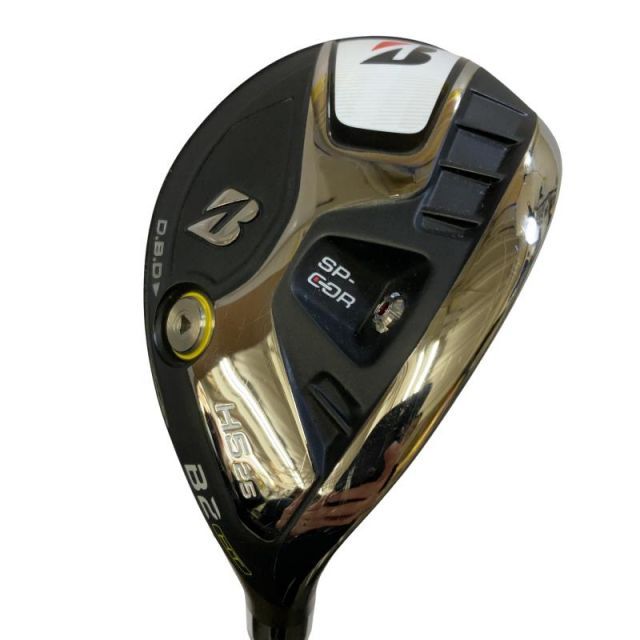 【中古】 ブリヂストン BRIDGESTONE B2 HT H5 ユーティリティ UT SPEEDER NX BS40h (フレックスその他) メンズ 男性用 右利き 右用 Bランク ゴルフクラブ