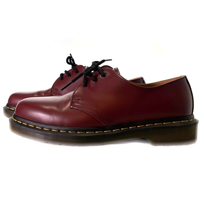 Dr.Martens ドクターマーチン 1461 スリーホール レザー シューズ 革靴 ブラウン Size US8 (26.0cm)