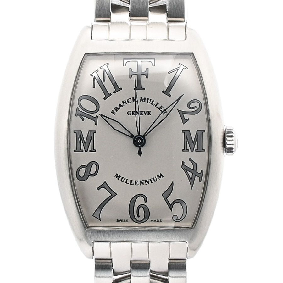 FRANCK MULLER フランクミュラー 腕時計 トノーカーベックス 2852SCTF