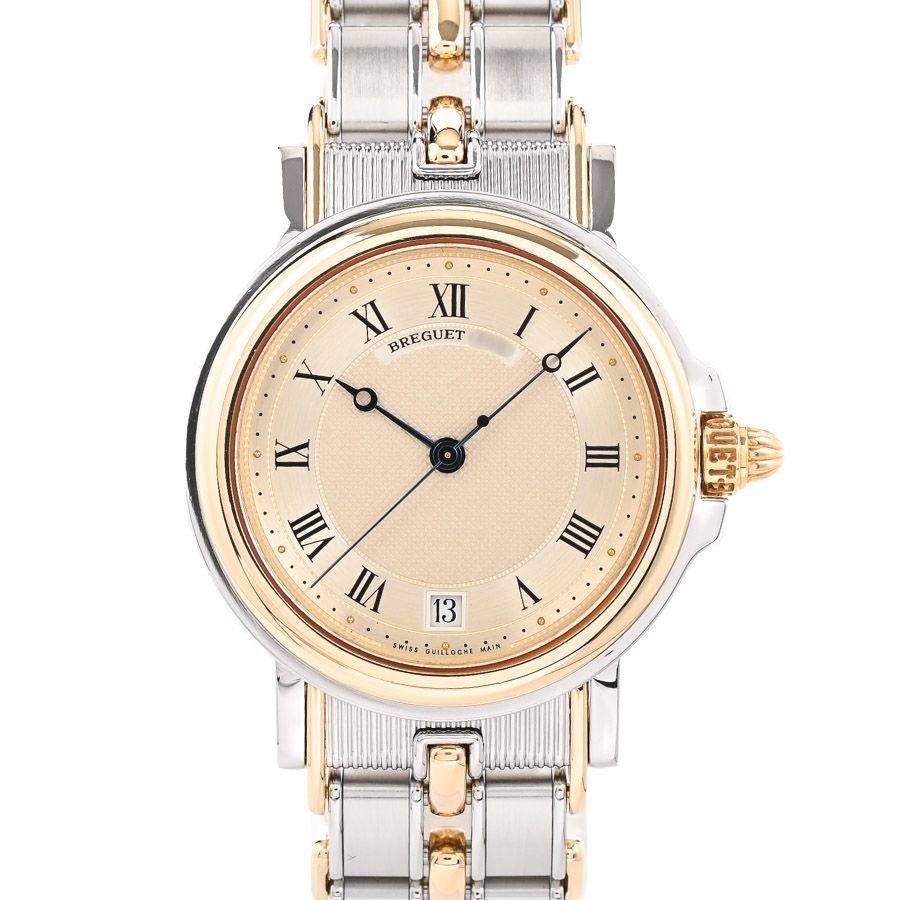 Breguet ブレゲ 腕時計 マリーン 3400SA/12/X90