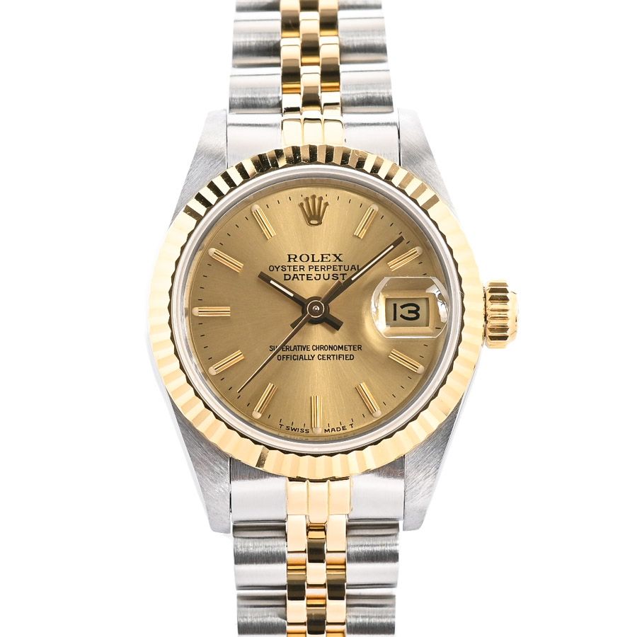 ROLEX ロレックス 腕時計 デイトジャスト 69173