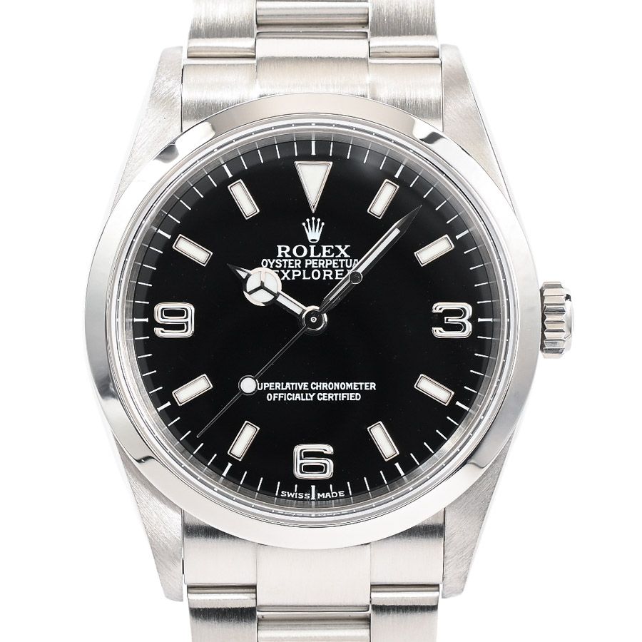 ROLEX ロレックス 腕時計 エクスプローラー1 114270
