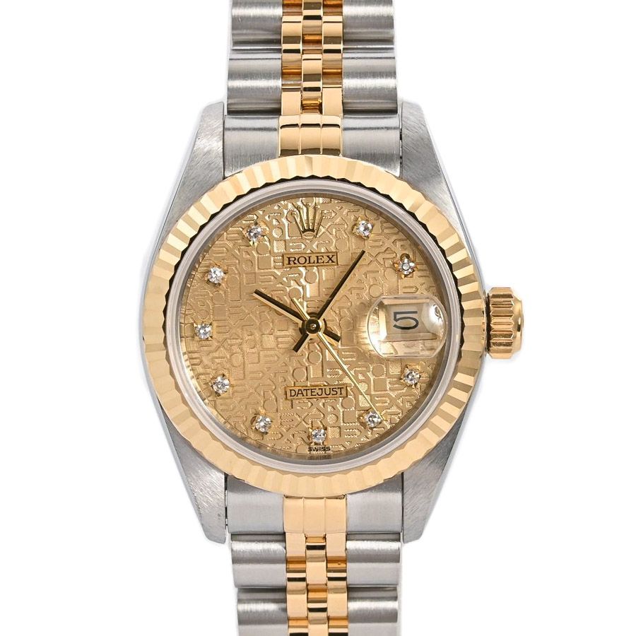 ROLEX ロレックス 腕時計 デイトジャスト 69173G