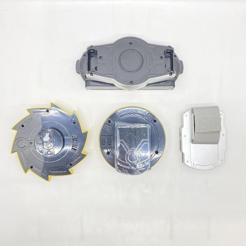 中古】 開封) CSM オーズドライバー コンプリートセット Ver