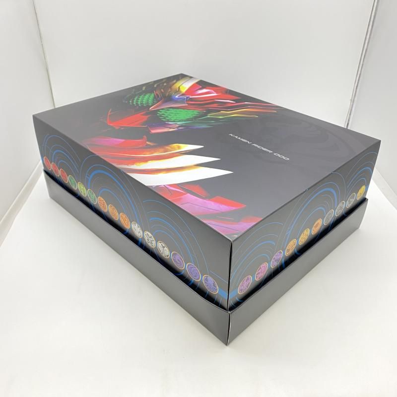 中古】 開封) CSM オーズドライバー コンプリートセット Ver