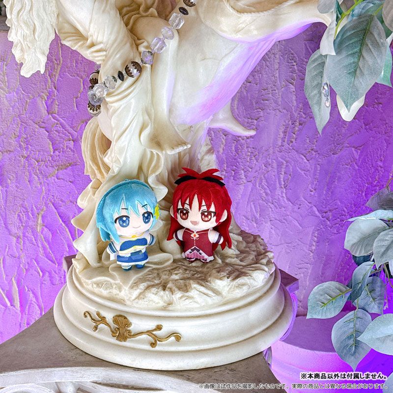 魔法少女まどか☆マギカ ぬいパル ぬいぐるみマスコット 佐倉杏子