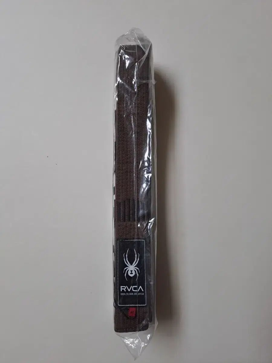 新品) スパイダー x ルカ 柔術 Jiu-Jitsu ベルト ブラウン A2
