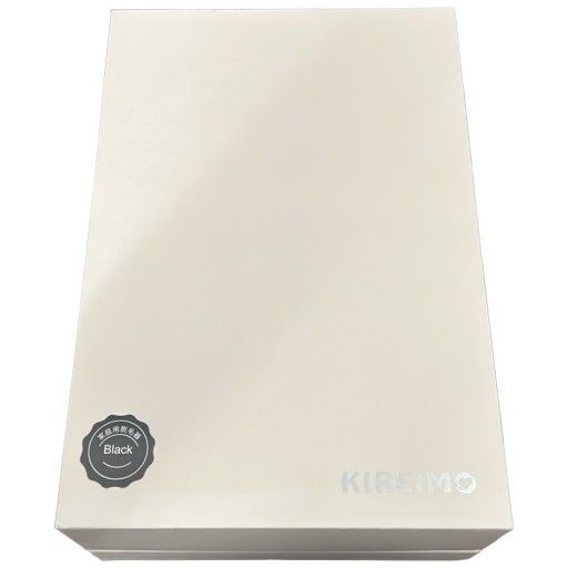 CW67 KIREIMO EPI PHOTO CRYSTAL 脱毛器 ブラック - メルカリ
