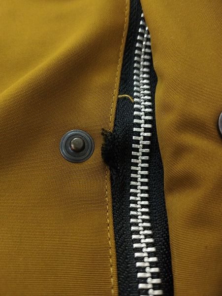 W135 [人気] KADOYA カドヤ ジャケット 3L 茶系 ALTER KEIS RIDERS COACH JACKET | ★
