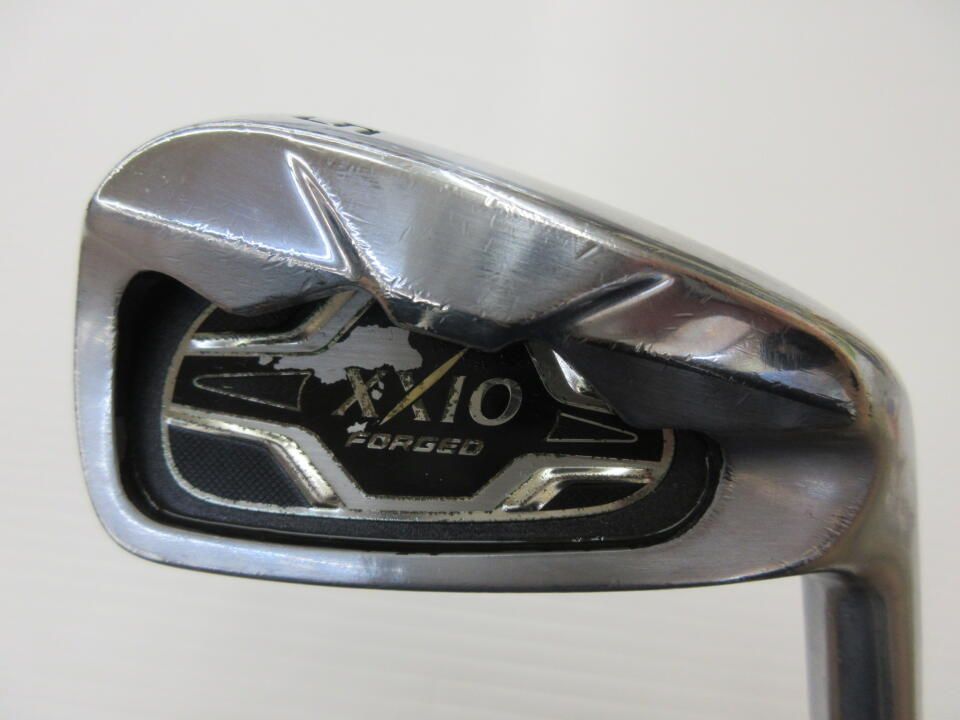 ダンロップ　XXIO フォージド 2011　NSプロ950GH　Sフレックス　アイアンセット　中古　ゴルフドゥ！南風原店【最短即日発送】