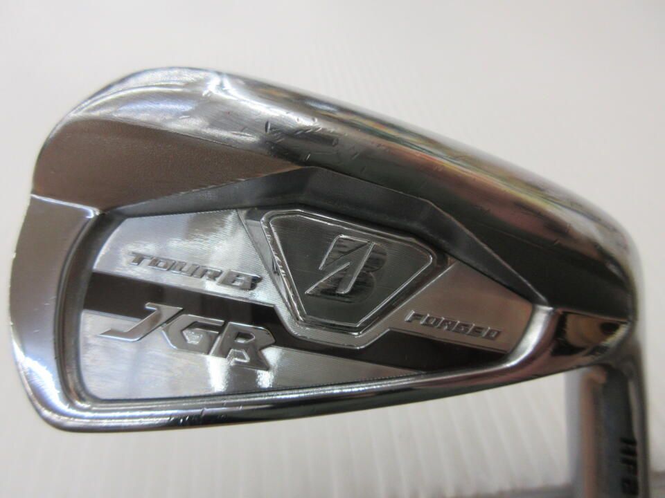 ブリヂストン　TOUR B JGR HF2　NSプロ MODUS 3 TOUR 105　Rフレックス　アイアンセット　中古　ゴルフドゥ！南風原店【最短即日発送】