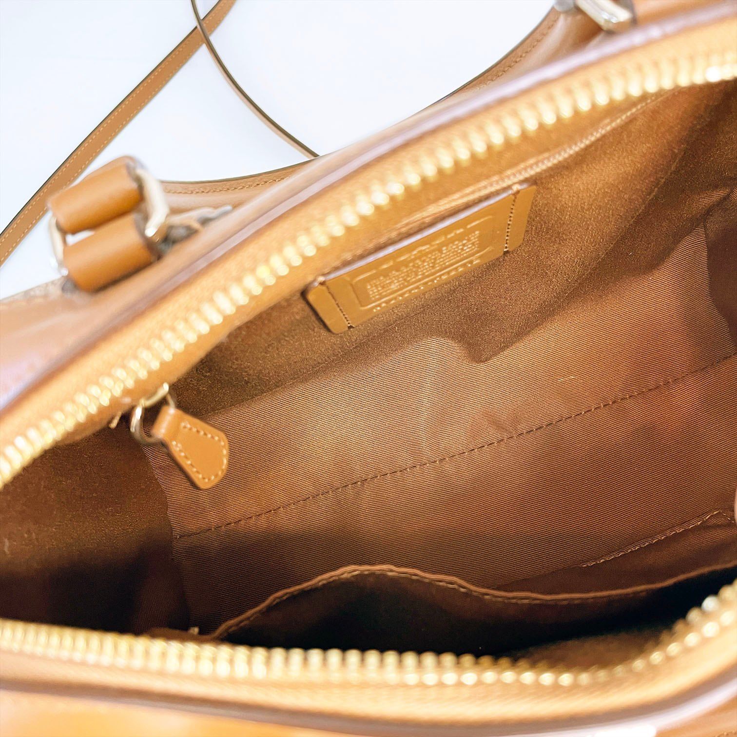 COACH コーチ ベネットミニサッチェル 2WAY ミニ ボストン バッグ