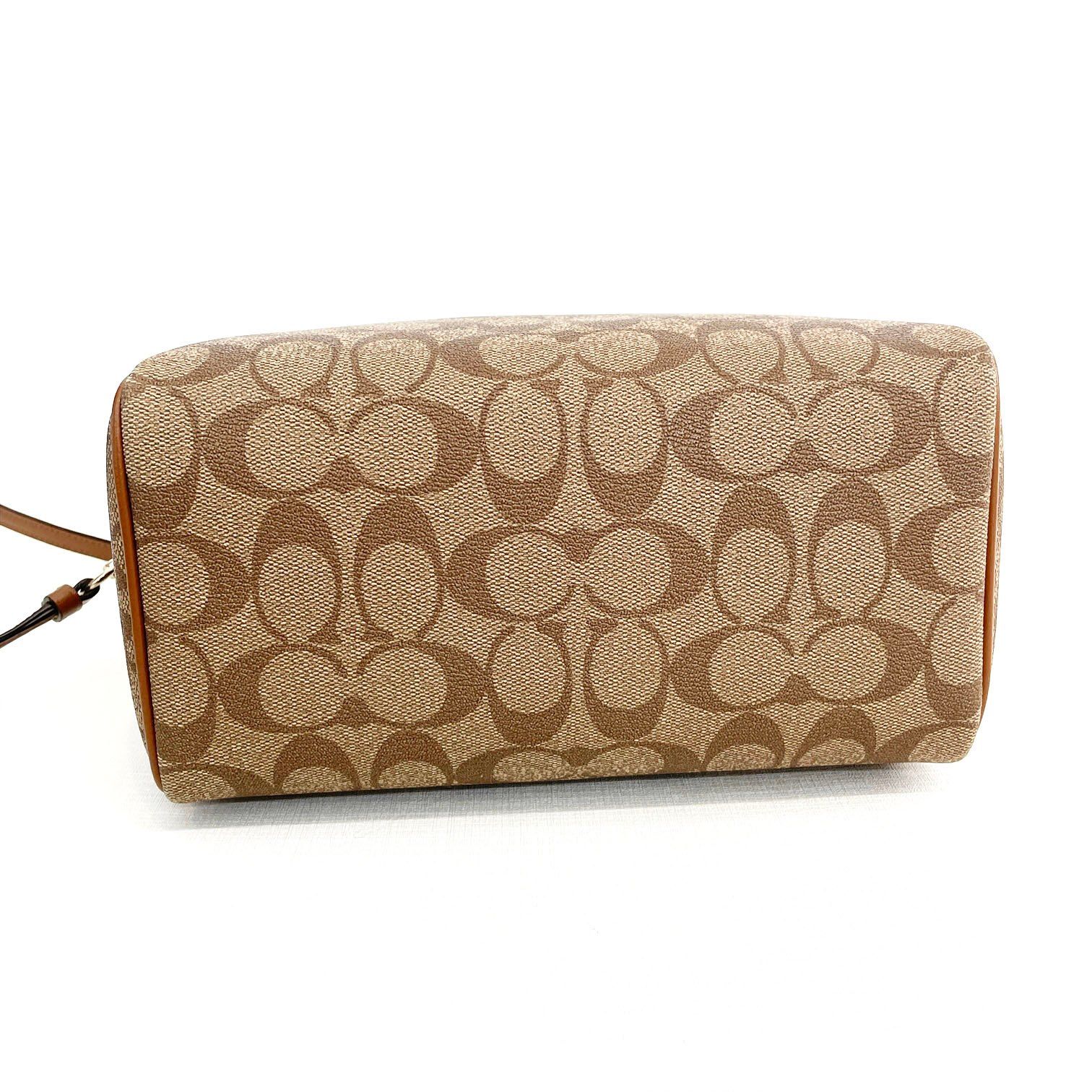 COACH コーチ ベネットミニサッチェル 2WAY ミニ ボストン バッグ