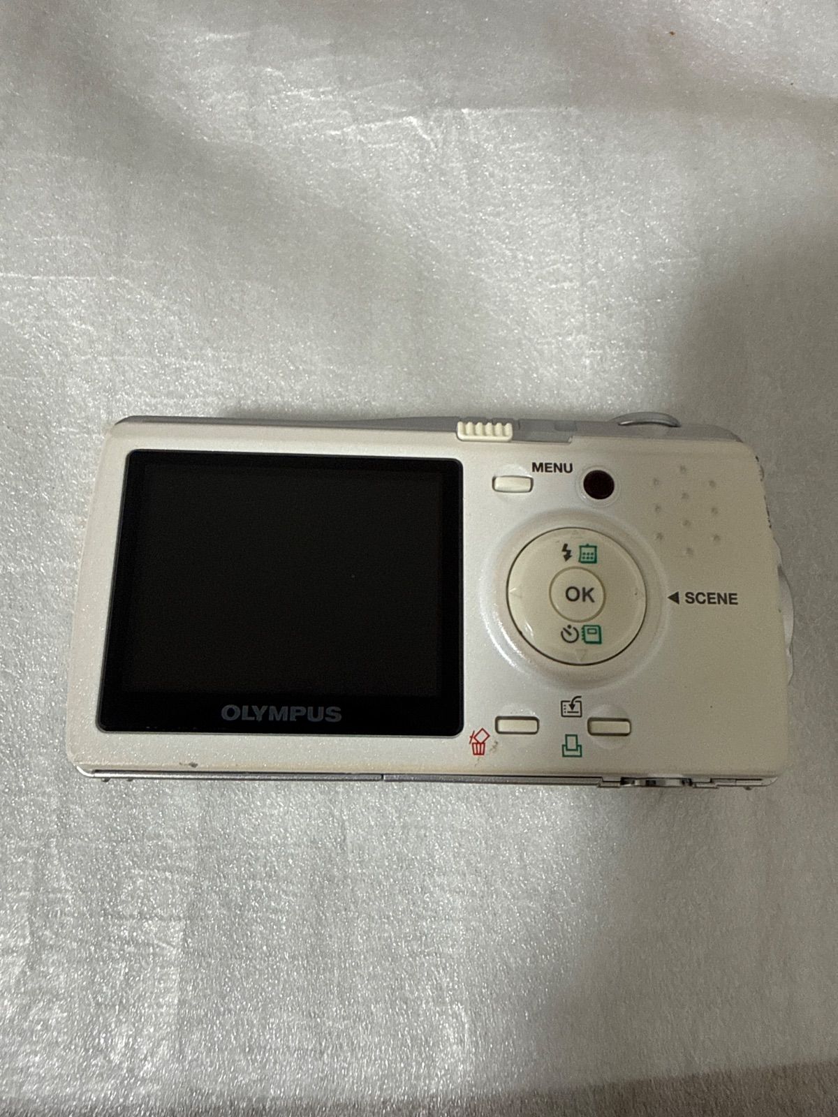 ❗️動作良好❗️デジカメ 本体 OLYMPUS IR-300 現状品 - メルカリ