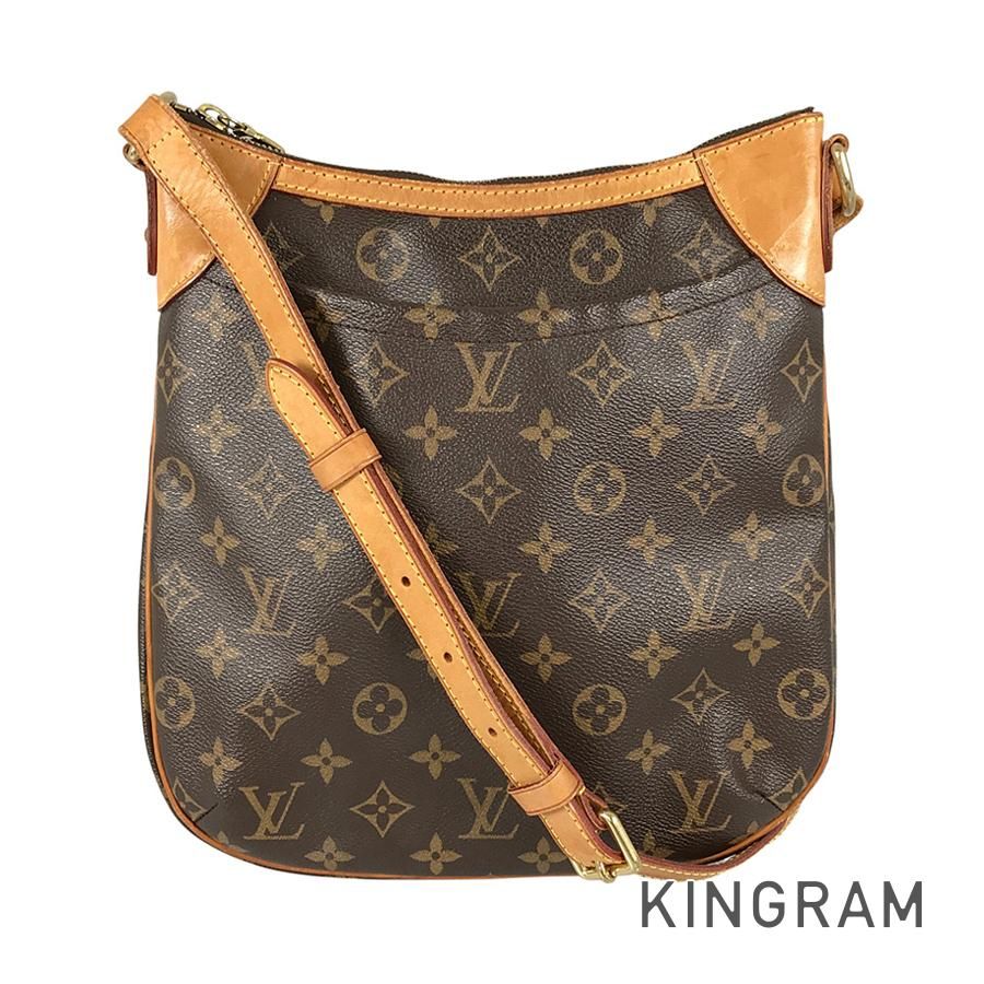ルイ・ヴィトン LOUIS VUITTON モノグラム オデオン PM M56390 PVC ショルダーバッグ st【中古】