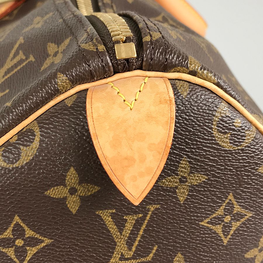 ルイ・ヴィトン LOUIS VUITTON モノグラム キーポル 50 M41426 PVC
