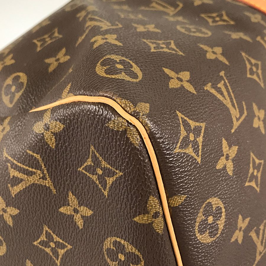 ルイ・ヴィトン LOUIS VUITTON モノグラム キーポル 50 M41426 PVC