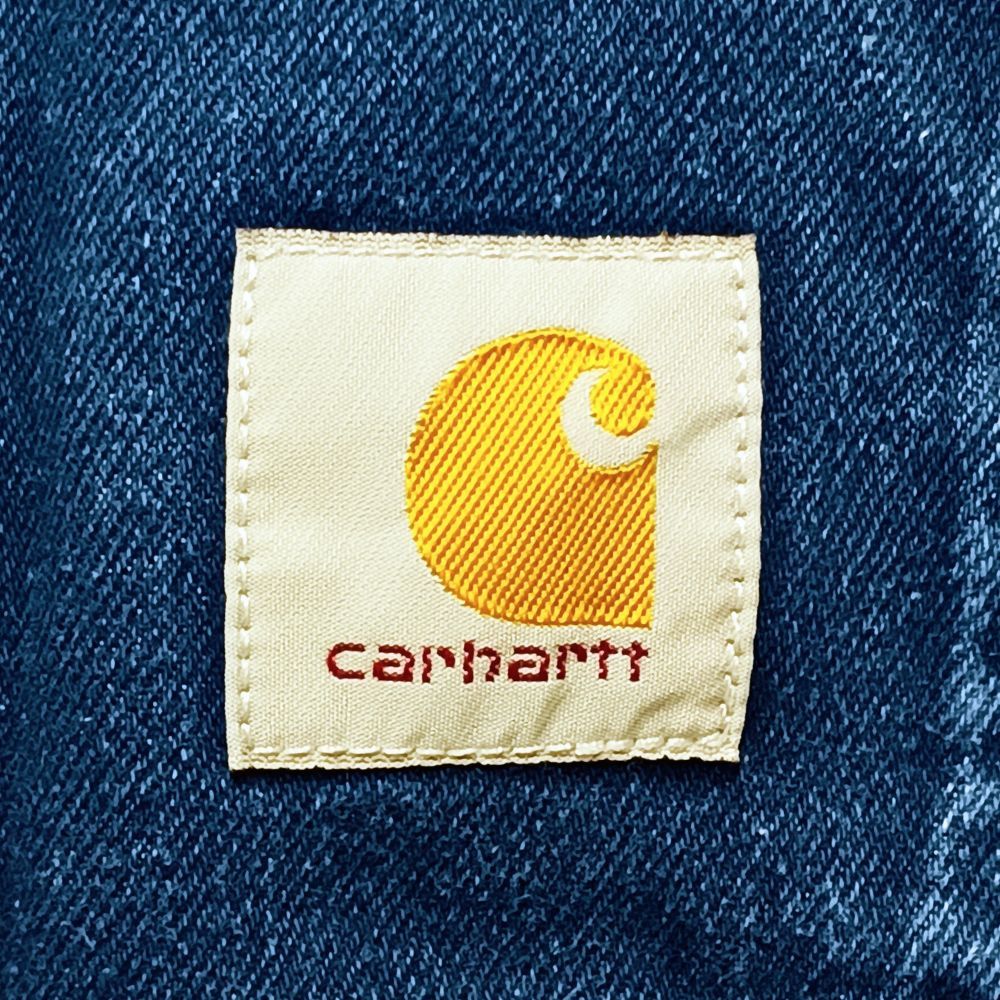 CARHARTT カーハート 品番 OR4672-M LOOSE FIT デニム ビブ