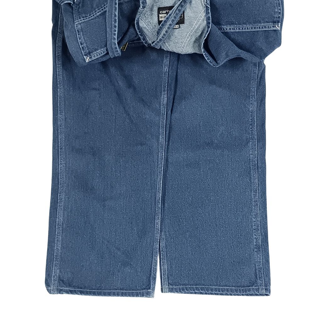 CARHARTT カーハート 品番 OR4672-M LOOSE FIT デニム ビブ
