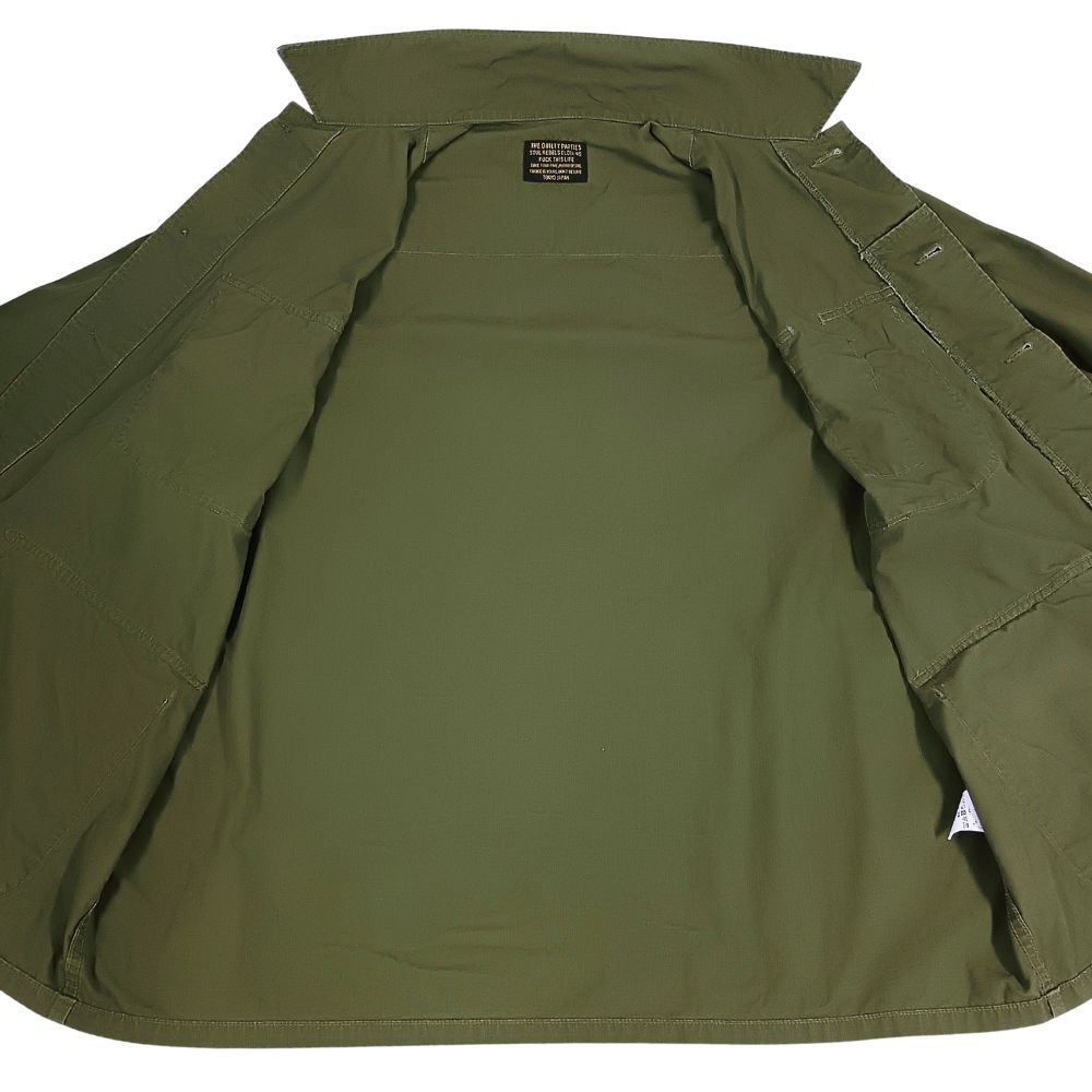WACKO MARIA ワコマリア 26SS FATIGUE JACKET TYPE-2 マリアプリント
