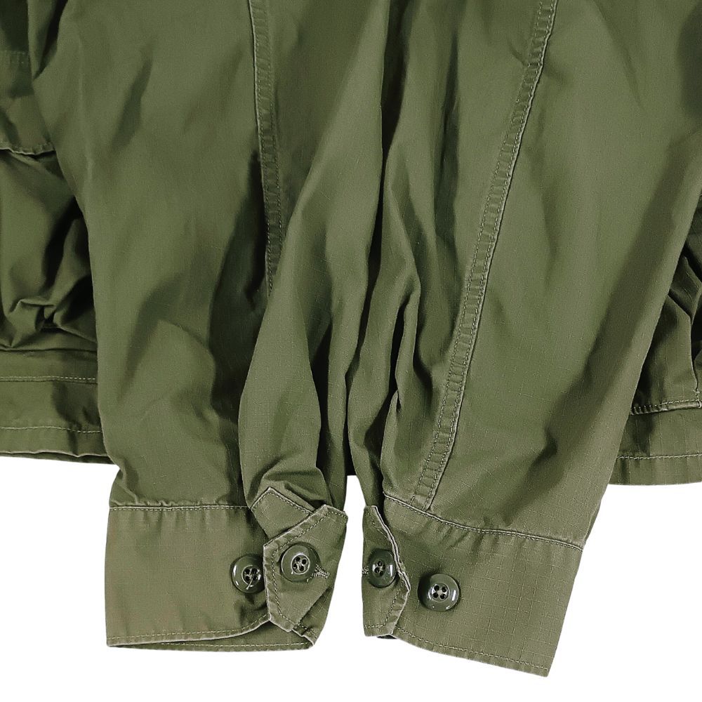 WACKO MARIA ワコマリア 26SS FATIGUE JACKET TYPE-2 マリアプリント