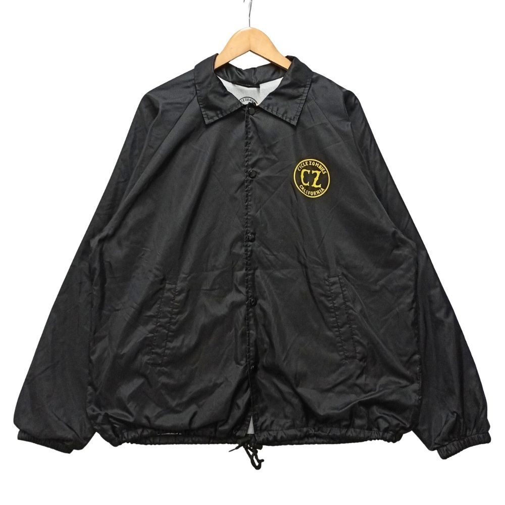 CYCLE ZOMBIES 181-390-0062 サイクルゾンビーズ ナイロンコーチ