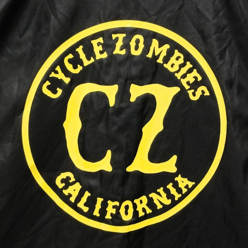 CYCLE ZOMBIES 181-390-0062 サイクルゾンビーズ ナイロンコーチ 