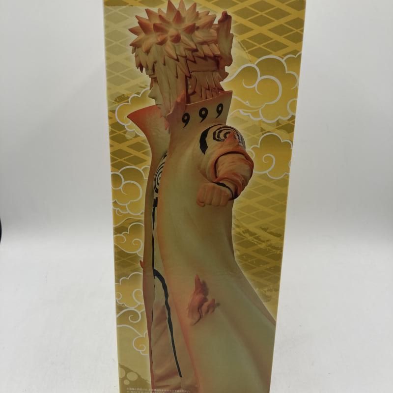 中古】C賞 波風ミナト(九喇嘛リンクモード) MASTERLISE ｢一番くじ