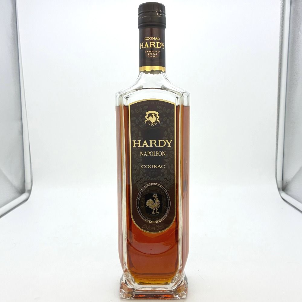 A. HARDY NAPOLEON コニャック 特級品 ハーディ ナポレオン コニャック HARDY NAPOLEON COGNAC 750ml 40