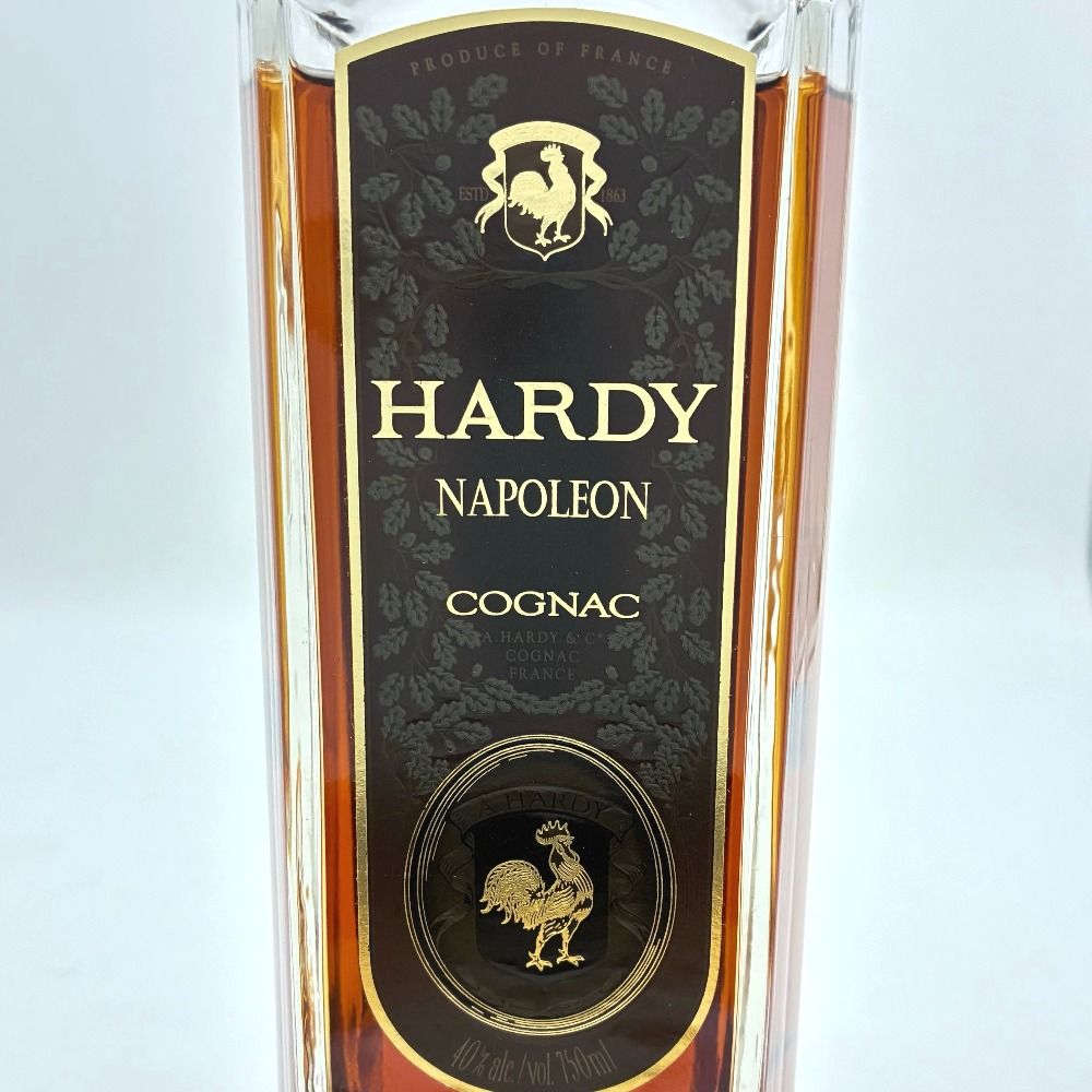 ハーディ ナポレオン コニャック HARDY NAPOLEON COGNAC 750ml 40