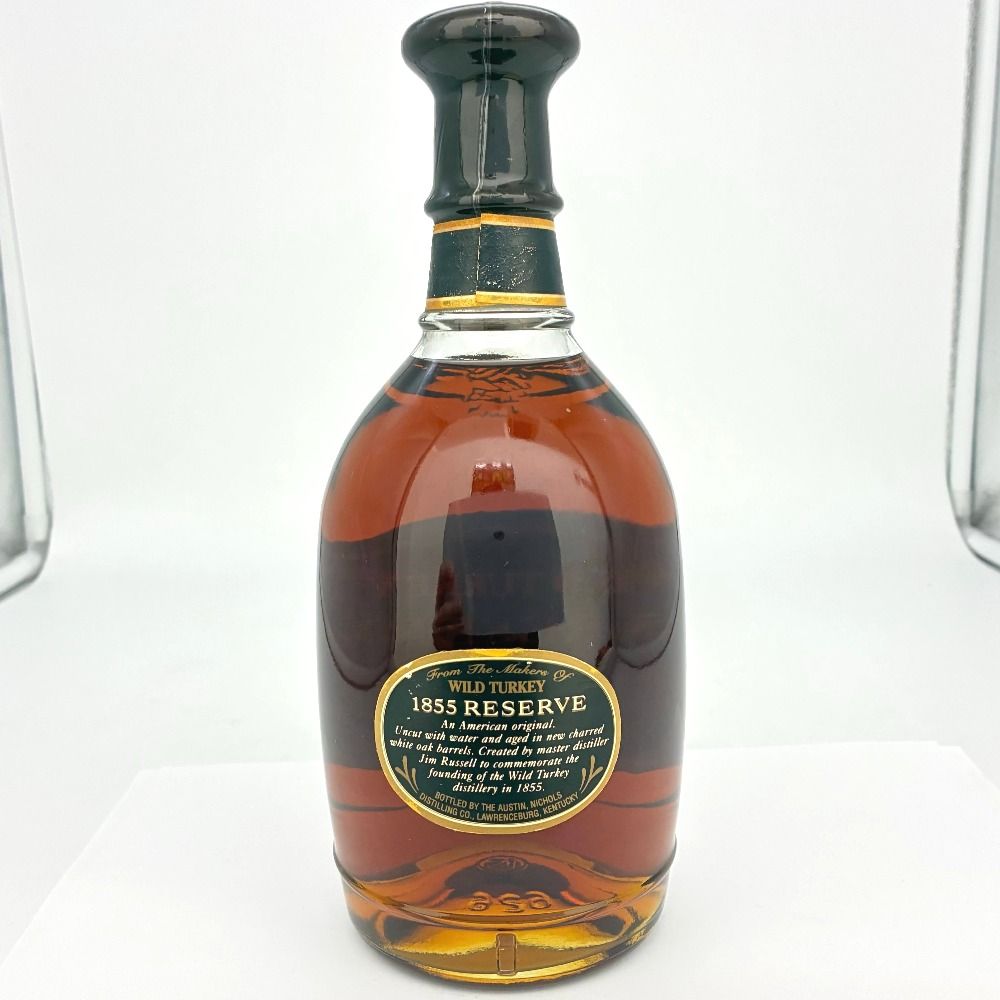 ワイルドターキー 1855 リザーブ 110.0プルーフ 750ml 55% バレル