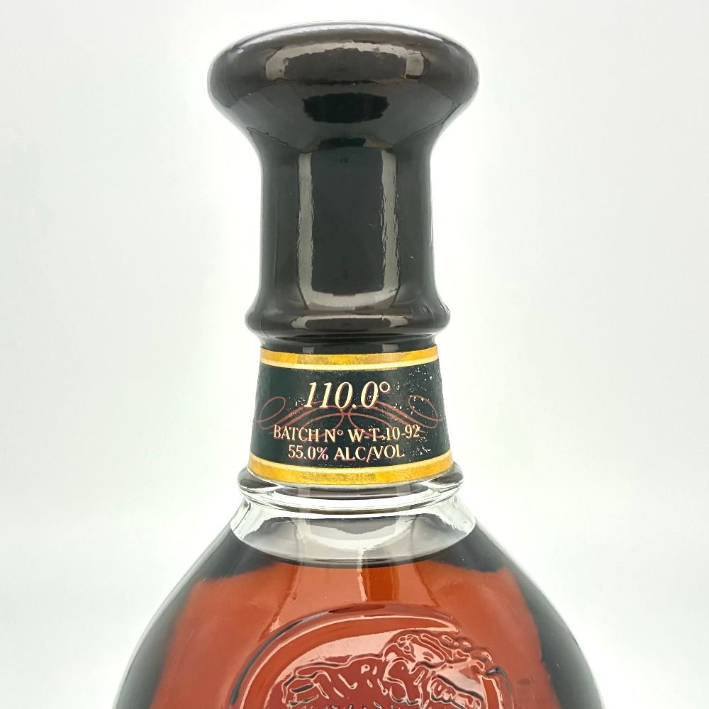 ワイルドターキー 1855 リザーブ 110.0プルーフ 750ml 55% バレル