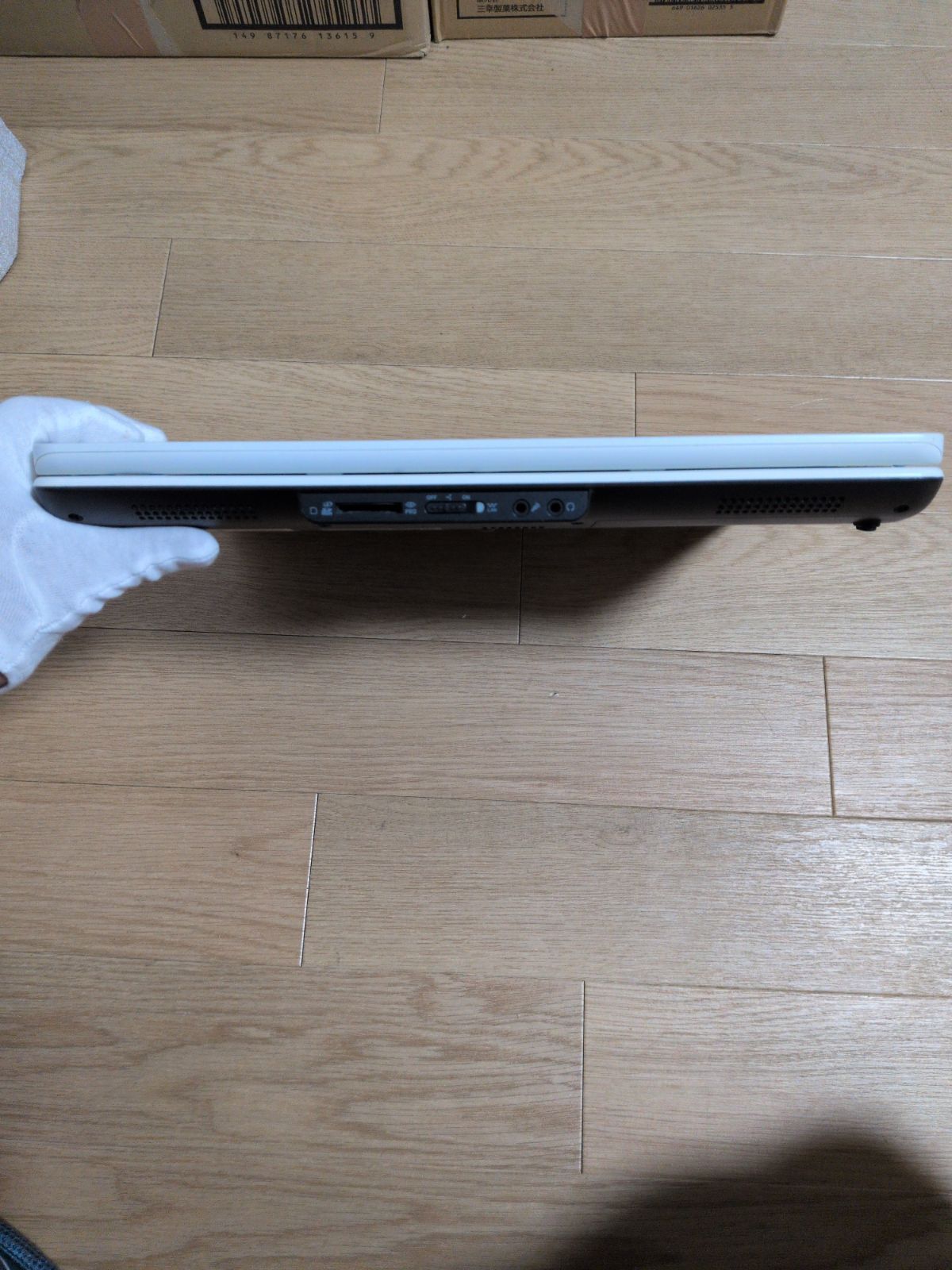 NEC LaVie L PC-LL750LG ジャンク品 - メルカリ