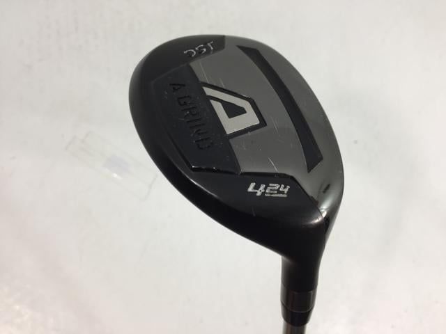 返品OK 【中古ゴルフクラブ】A DESIGN GOLF A GRIND(A グラインド) ユーティリティ TYPE-D ディアマナ Thump U4