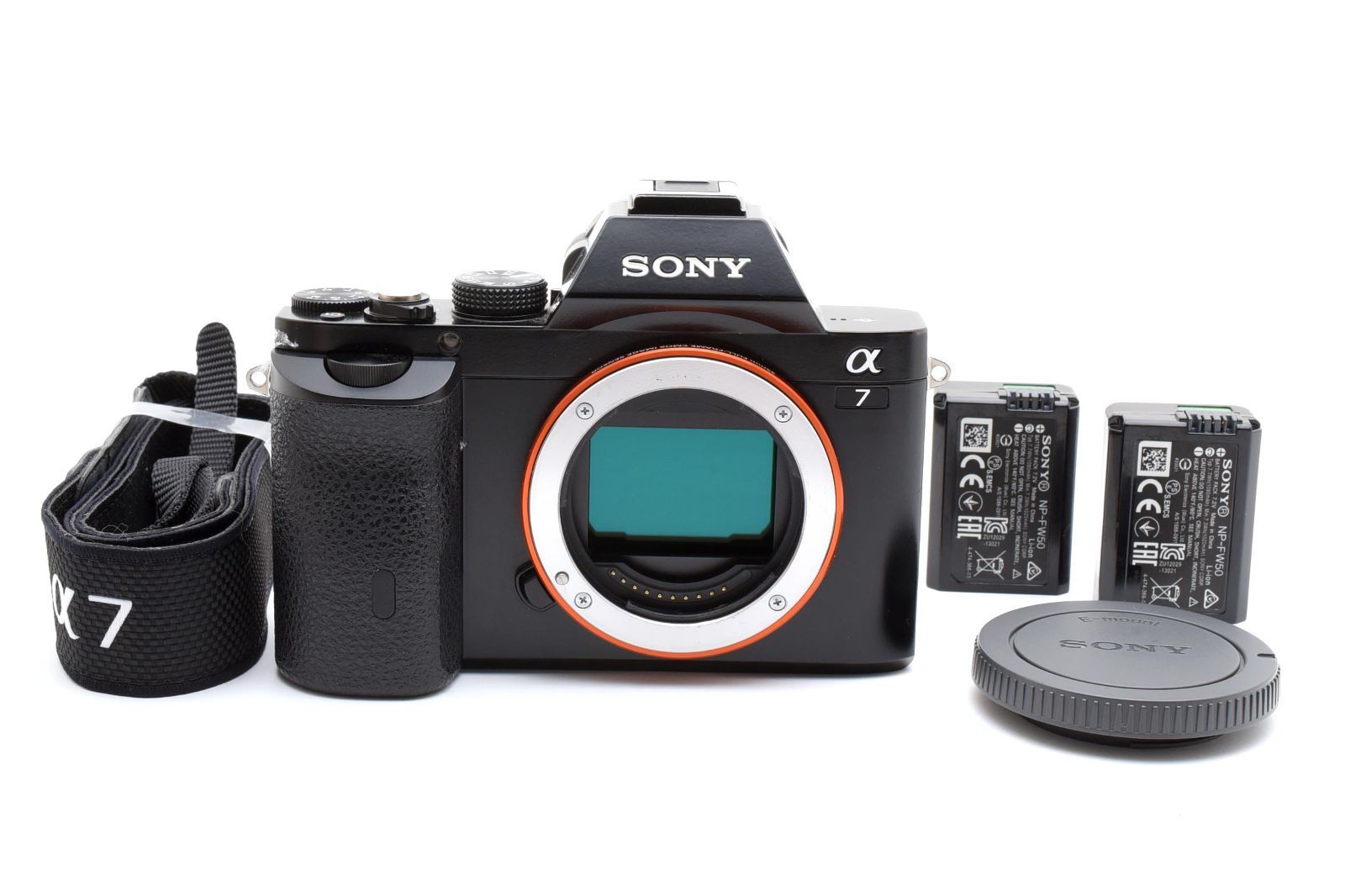 良品 Sony a7 な０１１