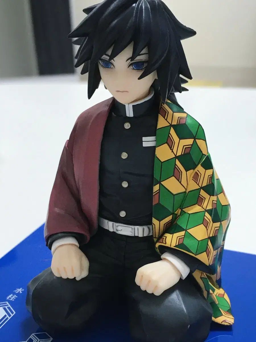 鬼滅の刃 義勇 フィギュア 出品