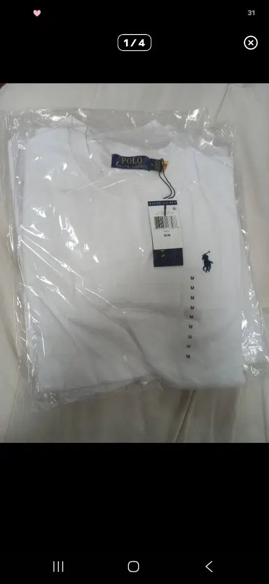 ポロラルフローレン ロングスリーブ 10,114円