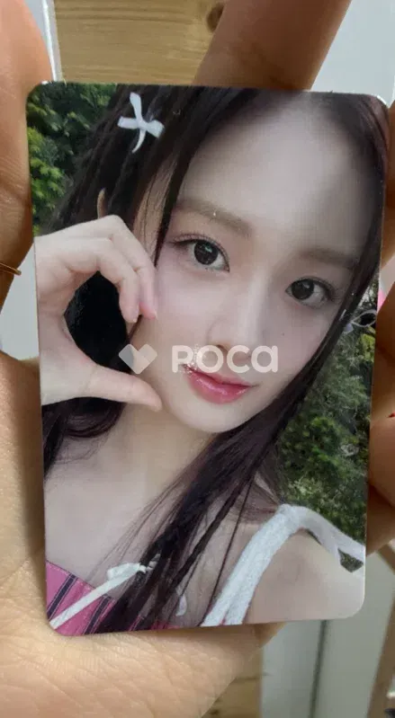 Sullyoon – A Midsummer NMIXX’s Dream core album photocard photocard