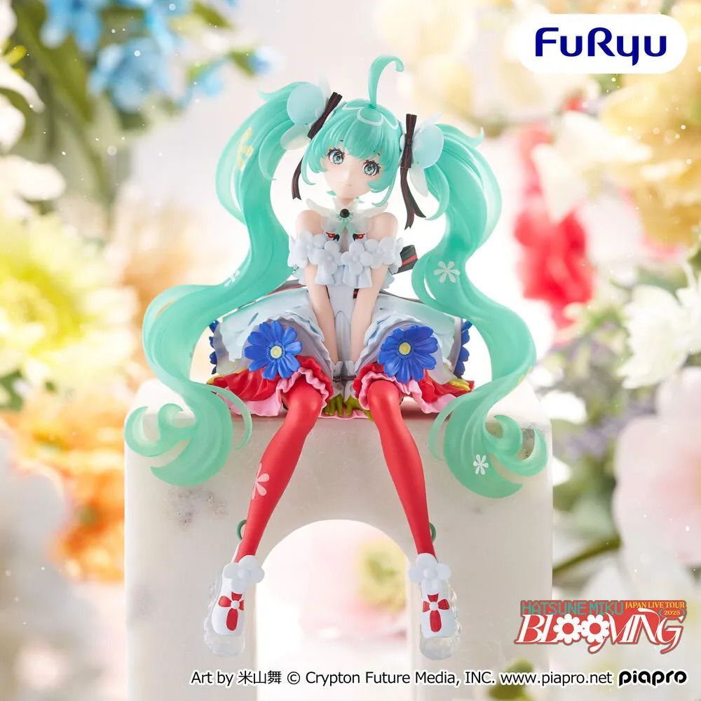 新品未開封】『初音ミクシリーズ』 ぬーどるストッパーフィギュア 初音