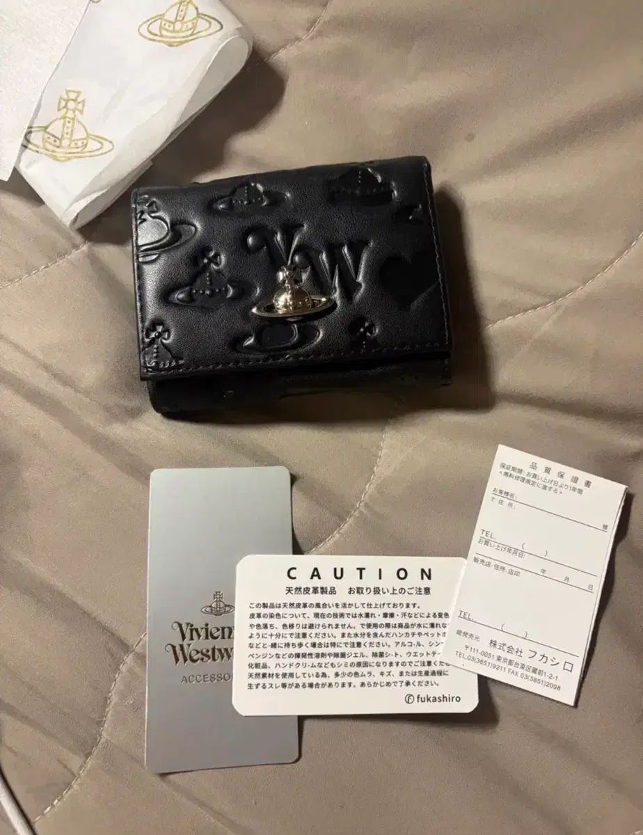 VIVIENNE WESTWOOD ヴィヴィアン・ウエストウッド 財布