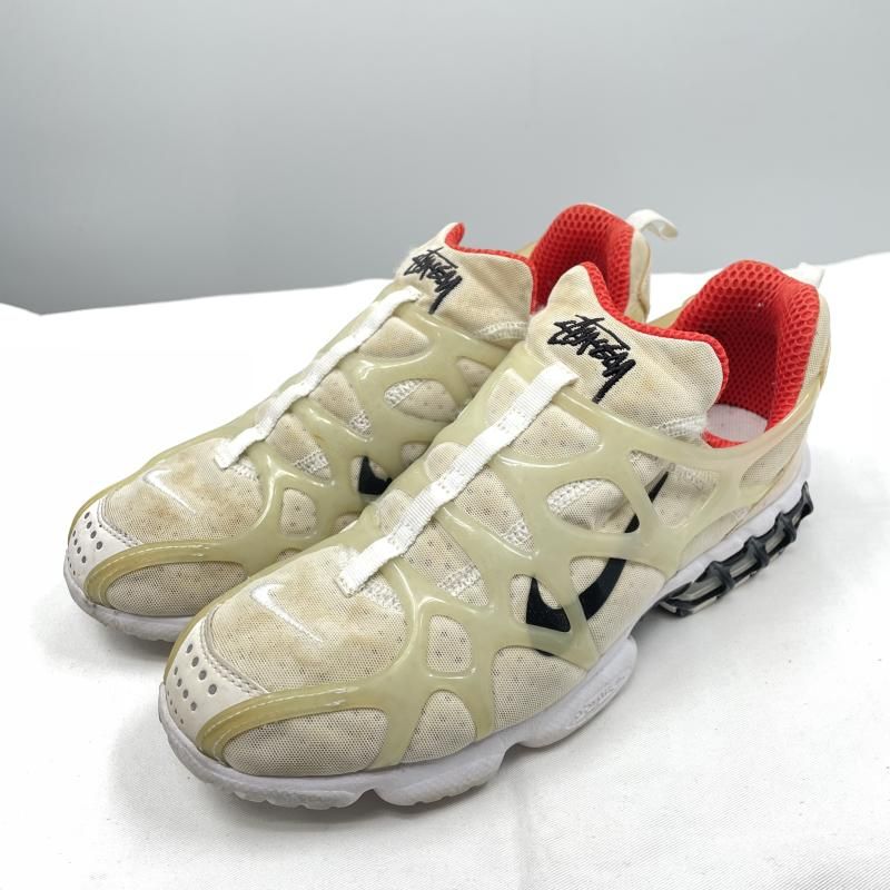 【中古】Stussy × Nike Air Zoom Kukini 