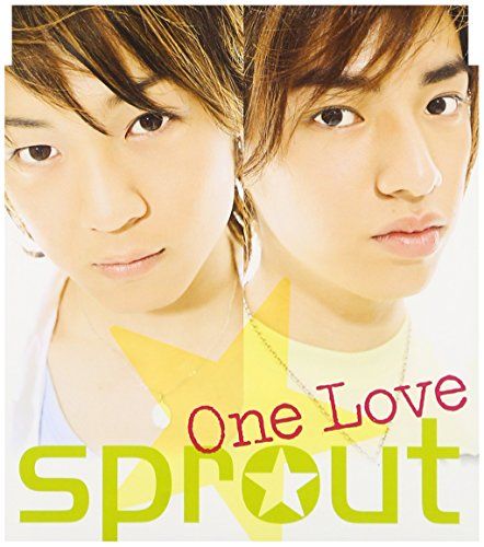 (CD)One Love／sprout