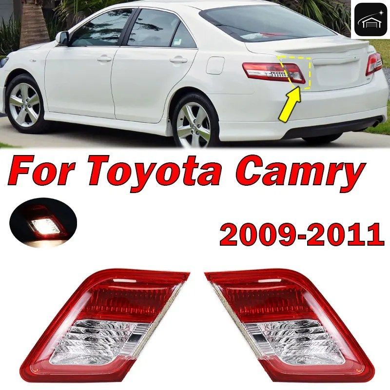 81580-06230 車内テールライトバンパーランプ トヨタ カムリ 国内中東版 2009-2011 テールライト カスタム パーツ