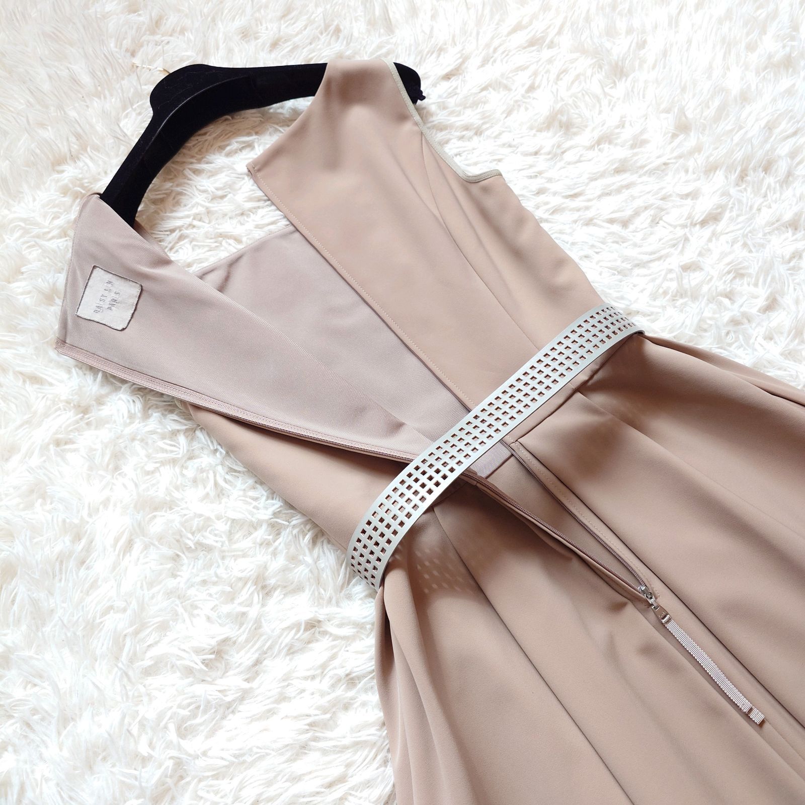 DAISY LIN PARIS デイジーリン フォクシー ストレッチ スクエア フレア