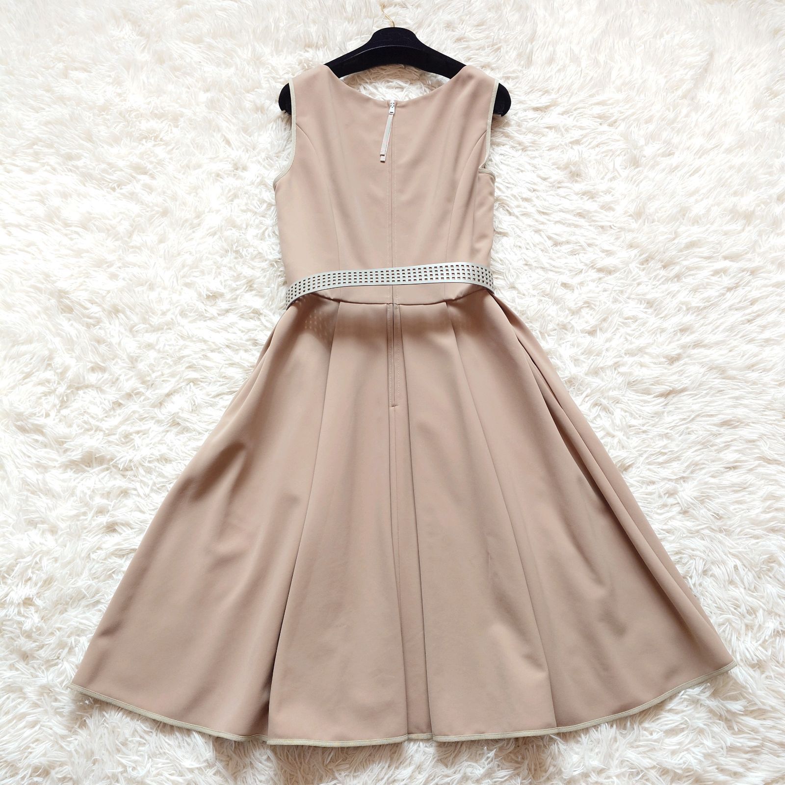 DAISY LIN PARIS デイジーリン フォクシー ストレッチ スクエア フレア