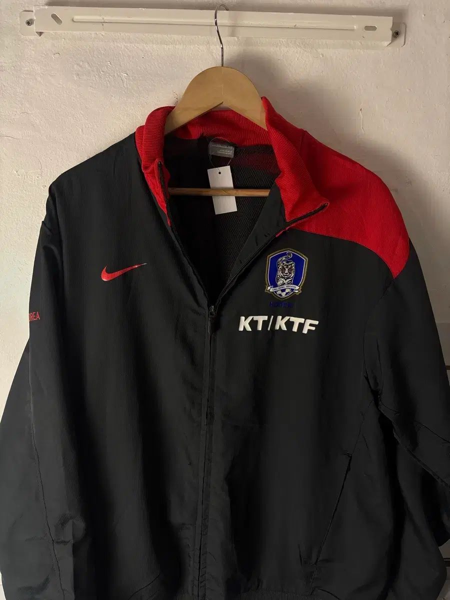 NIKE 韓国国家代表 ウィンドブレーカー