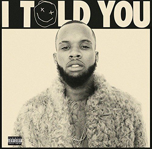 (CD)I Told You／Tory Lanez