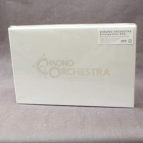 (CD)CHRONO Orchestral Arrangement BOX (完全生産限定盤)／ゲームミュージック