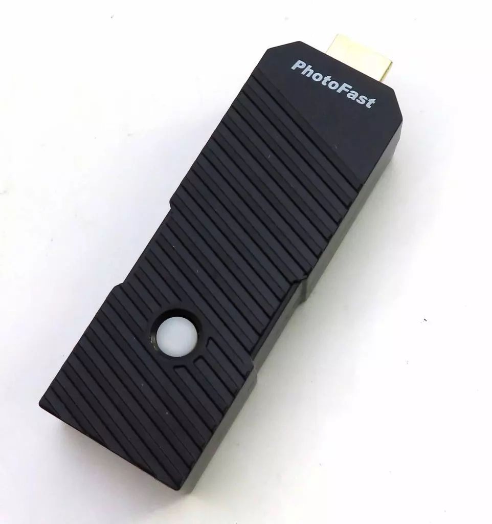 【中古】ニンテンドースイッチハード PhotoFast 4K GAMER PRO モニタアダプタ